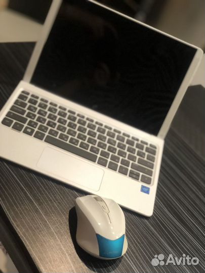 Ноутбук трансформер hp