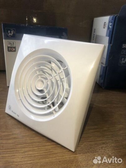 Вентилятор