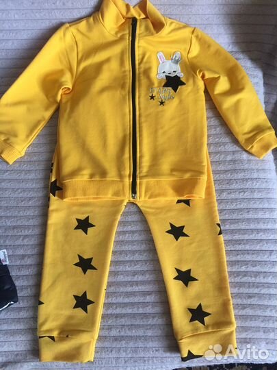 Детский костюм