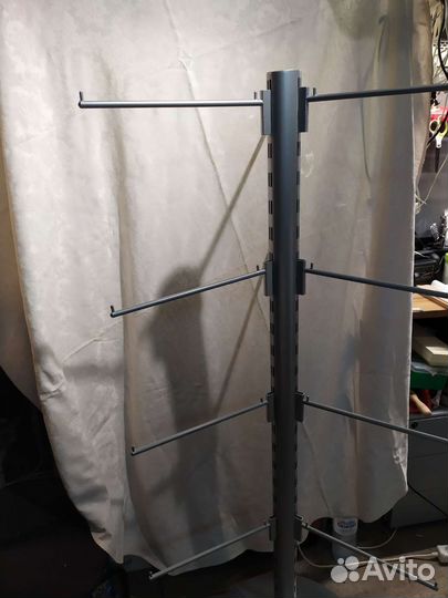 Стойки вешало для одежды