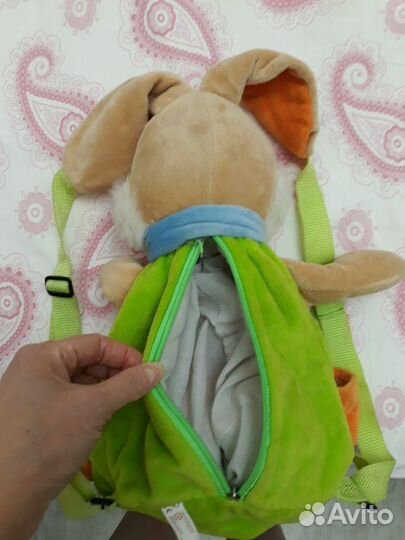 Рюкзак детский