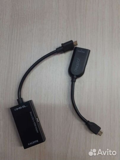 Hdmi-USB адаптер