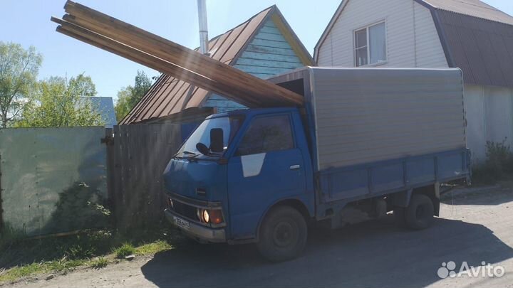 Грузоперевозки
