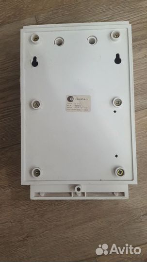 Оповещатель Соната 3