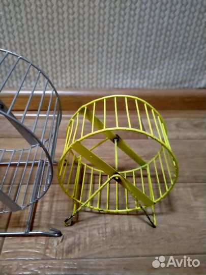 Колёса для хомяков