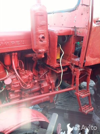 Трактор ВТЗ Т-25, 1987