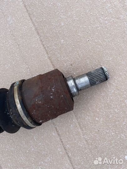 Привод передний левый Hyundai Tucson внедорожник