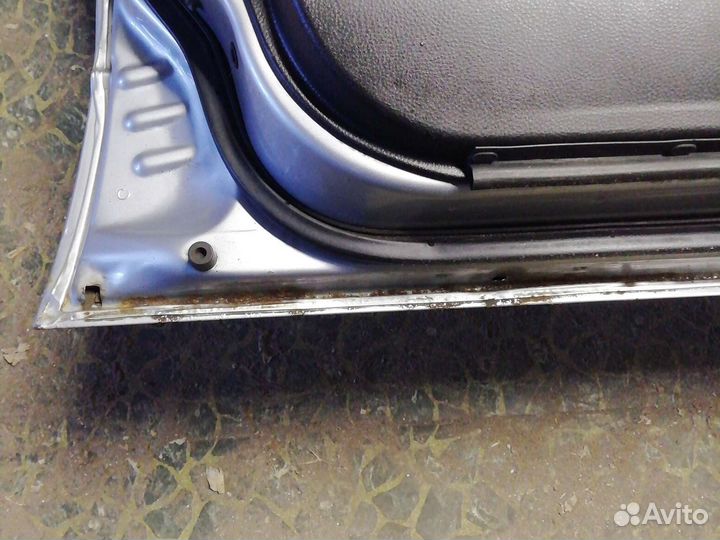 Дверь передняя левая mitsubishi lancer 9