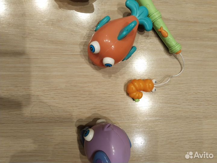 Детские игрушки