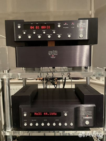 Цап Mark Levinson No 30.6 DAC