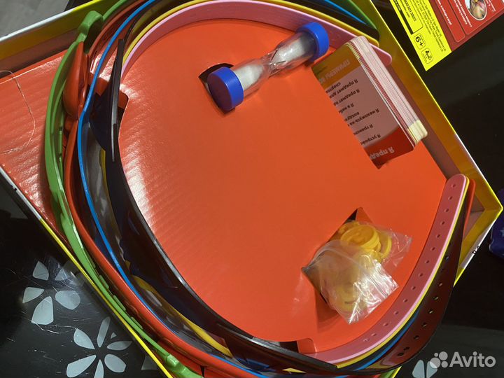 Настольные игры