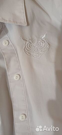 Рубашка школьная для девочки