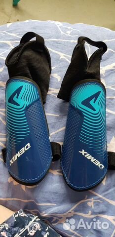 Защита голени детская