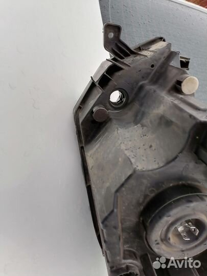 Фара левая лада Гранта фл LADA granta fl