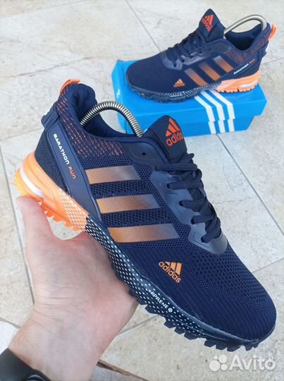 Кроссовки летние Adidas marathon