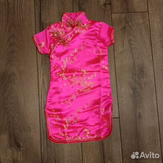 Костюм японский для девочки