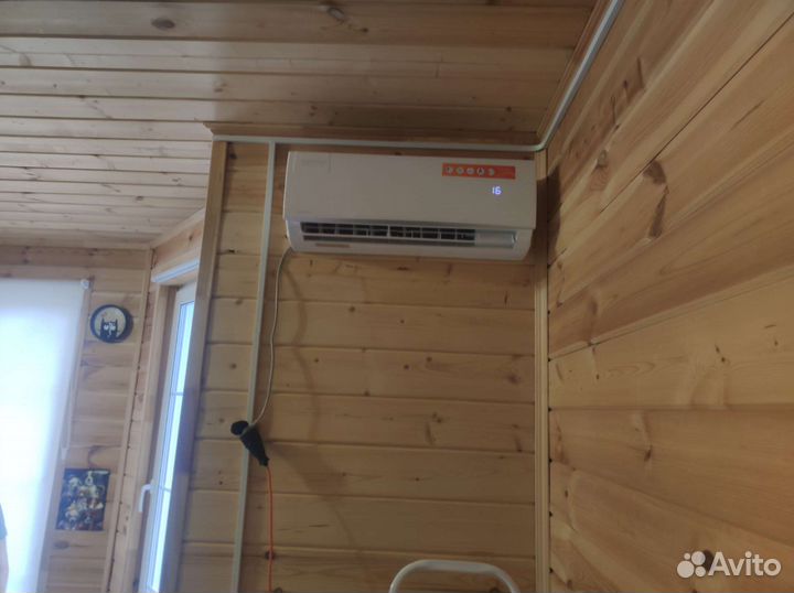 Установка кондиционеров