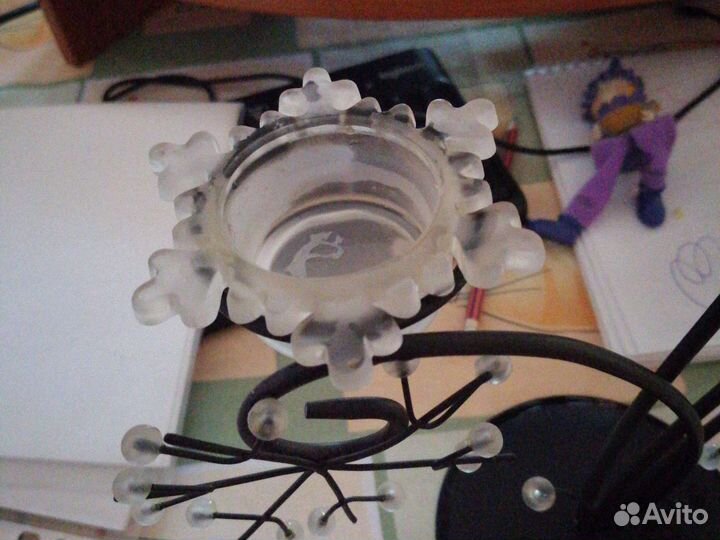 Подсвечник