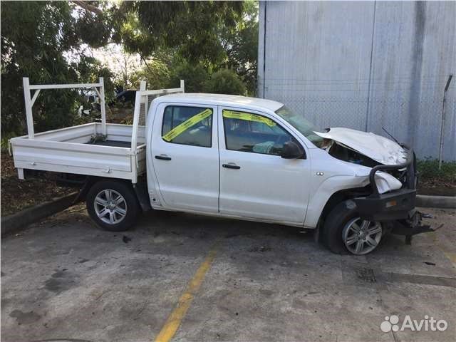 Разбор на запчасти Volkswagen Amarok 2010-2016