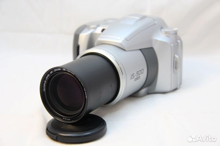 Olympus IS-500
