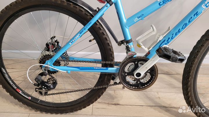 Горный Велосипед подростковый /женский