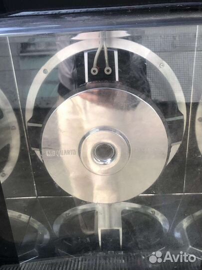 Сабвуфер SQ Mb quart rhg 304