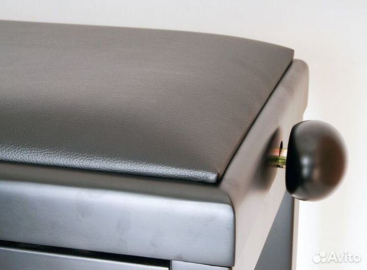 Банкетка Rin HY-PJ018A-matt-black