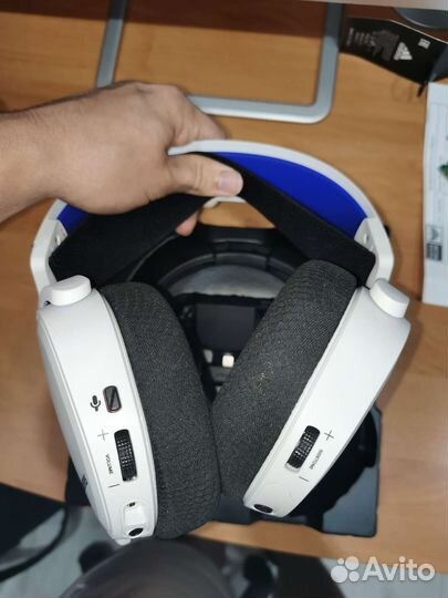 Ps5/Ps4 Steelseries arctis 7p+