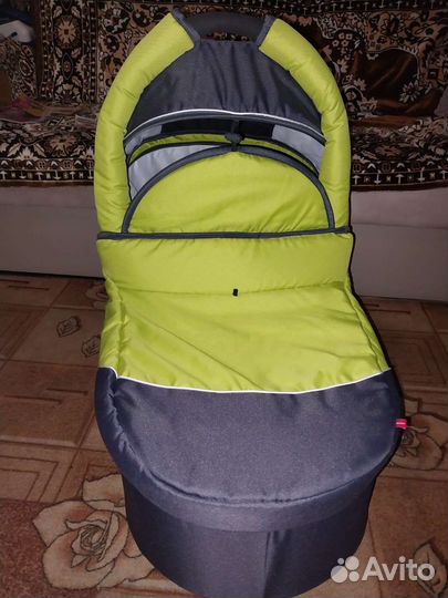 Коляска zippy 2 в 1