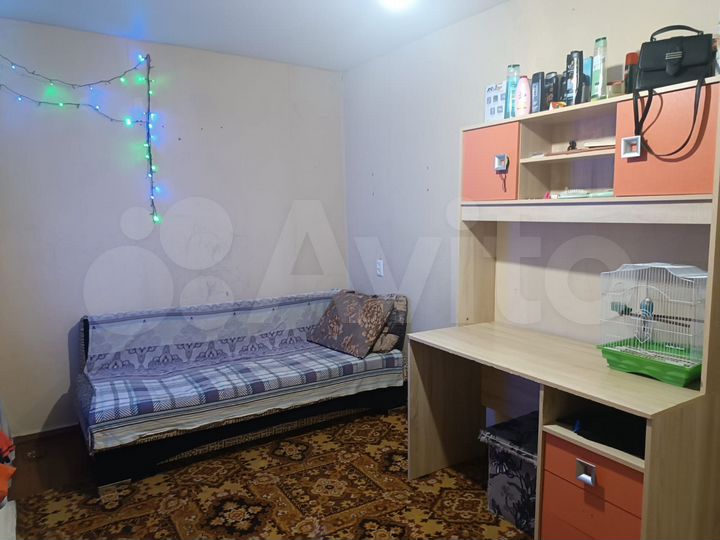 2-к. квартира, 23,4 м², 5/5 эт.