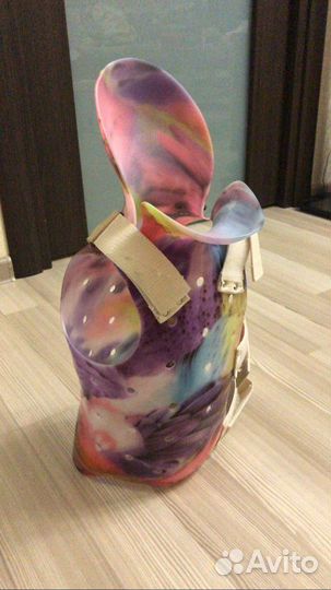 Жесткий корсет