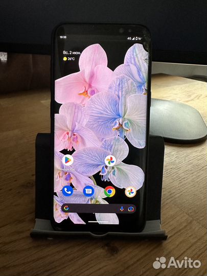 Samsung Galaxy S8, 4/64 ГБ