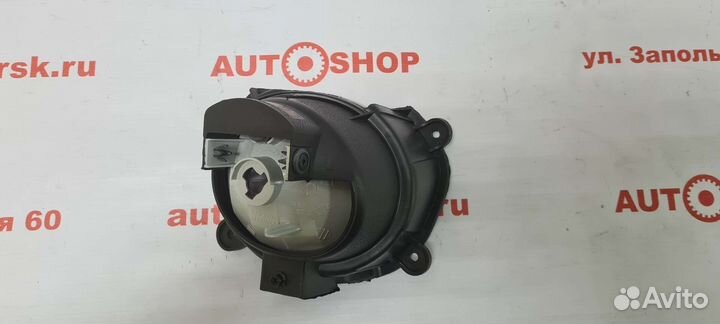 Туманка птф противотуманка левая KIA Cerato 1