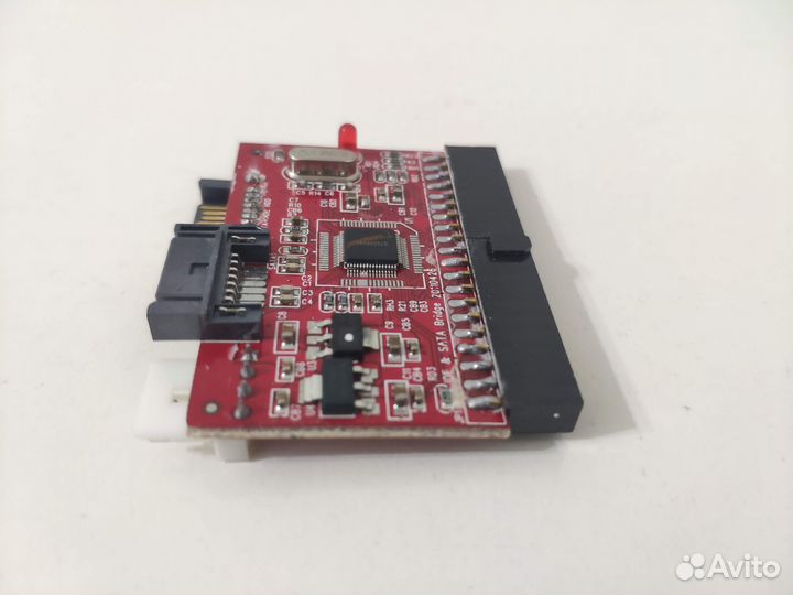 Конвертер двунаправленный dexp IDE - SATA