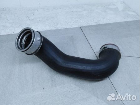 Патрубок интеркулера A2105284982