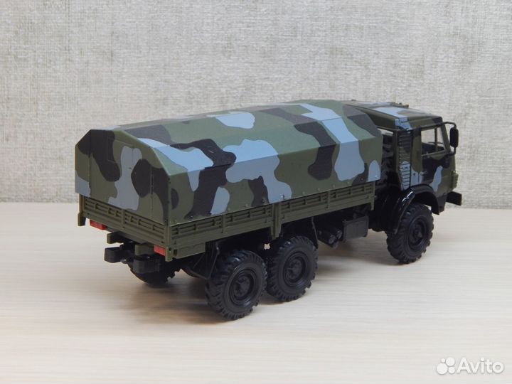 Камаз 5350 