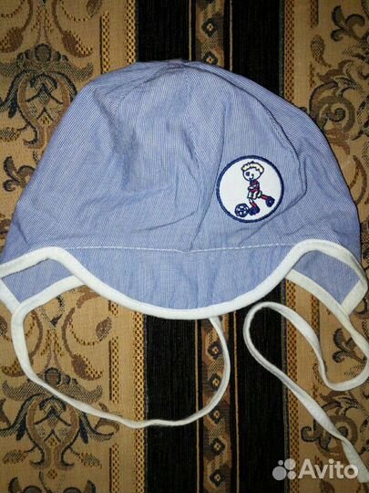 Шапочки для малыша