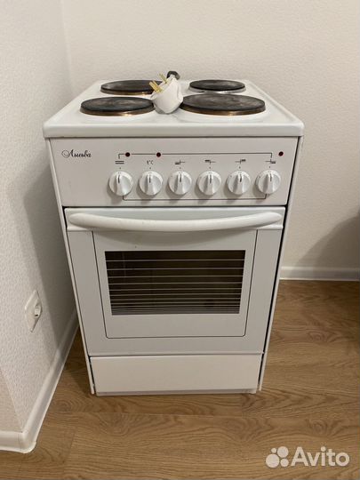 Плита электрическая Лысьва