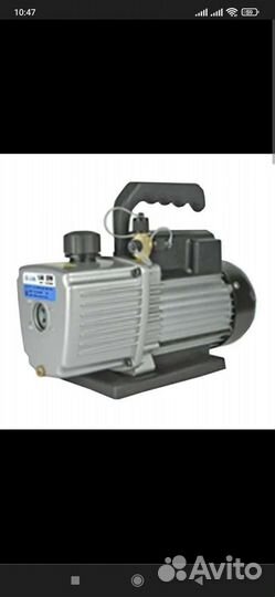 Вакуумный насос для кондиционеров