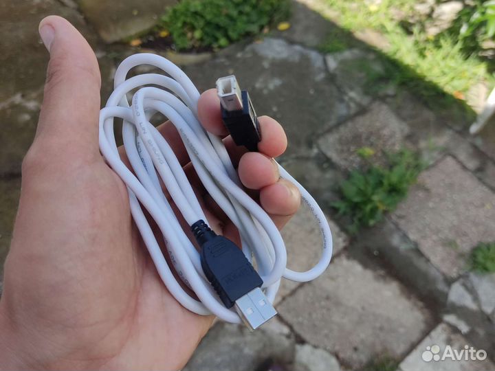 Кабель USB type A-B