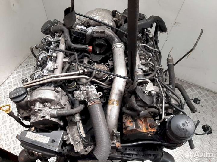 Двигатель Chrysler 300С 1 (2004 - 2011) 3.0 642.98