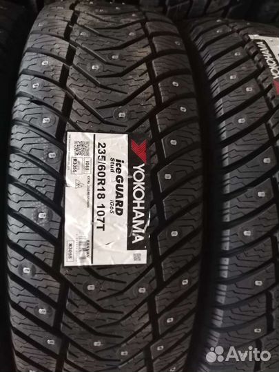 Yokohama Ice Guard IG65 235/60 R18 107T