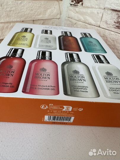 Molton brown,наборы
