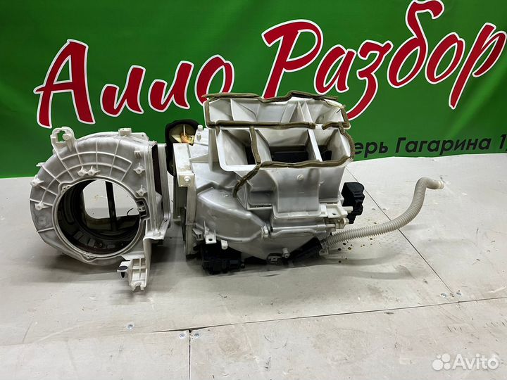 Корпус печки mitsubishi galant 8