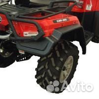 Расширители арок BRP CAN-AM Outlander G1 400