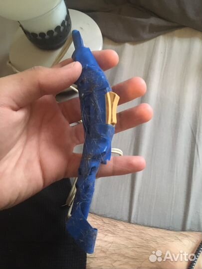 Лампа настольная