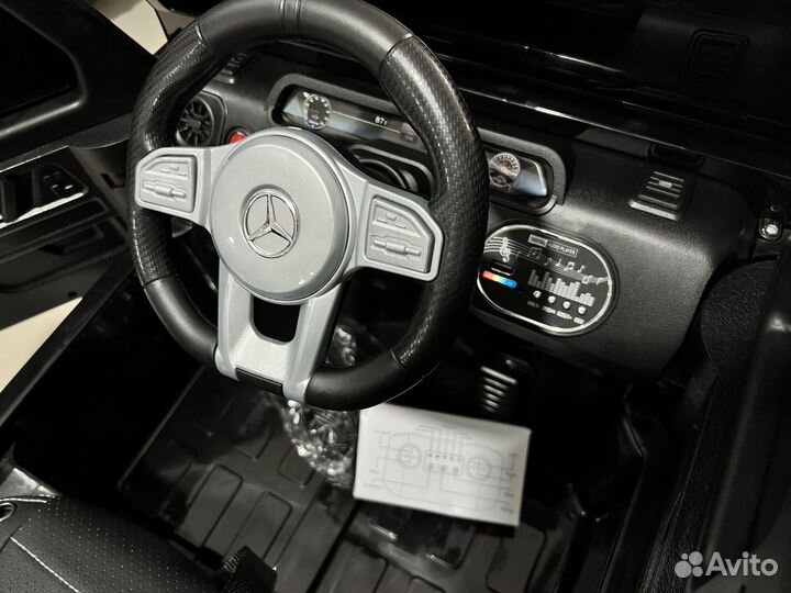 Детский электромобиль