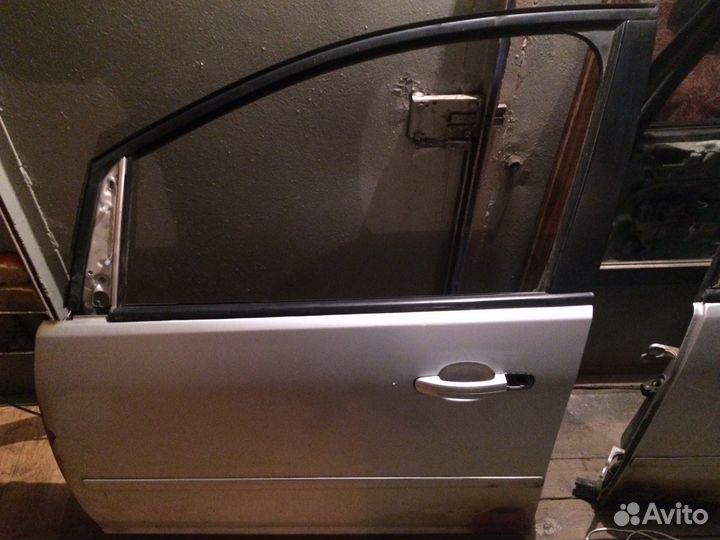 Двери ford c max