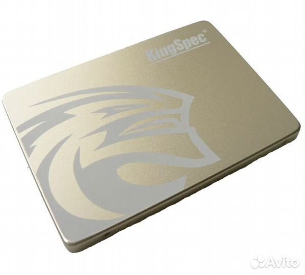 SSD 128gb KingSpec с Windows