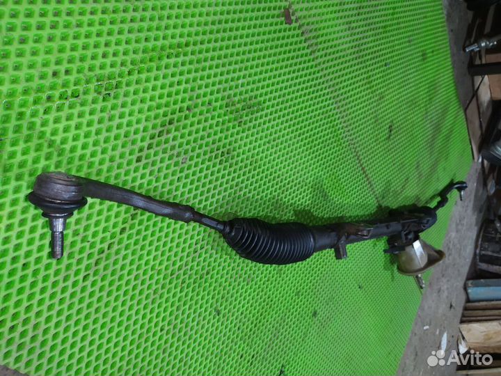 Рейка рулевая Renault Fluence